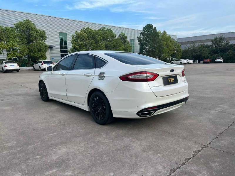 宿迁14年福特蒙迪欧8