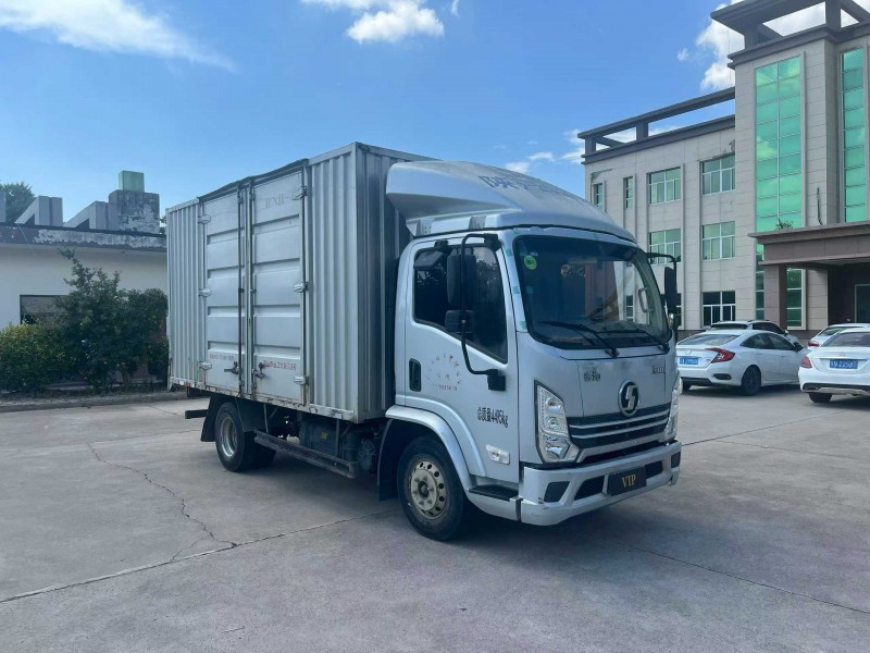 宿迁22年陕汽德龙2