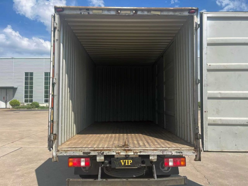 宿迁22年陕汽德龙6