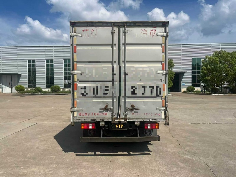 宿迁22年陕汽德龙9