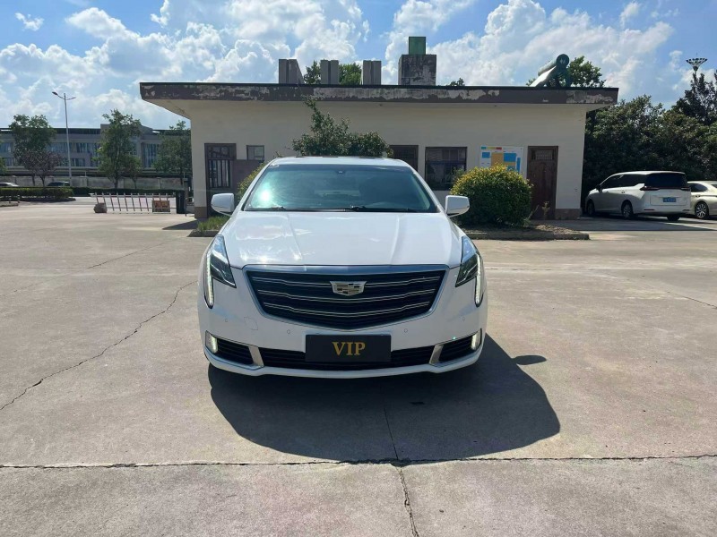 宿迁19年凯迪拉克XTS1