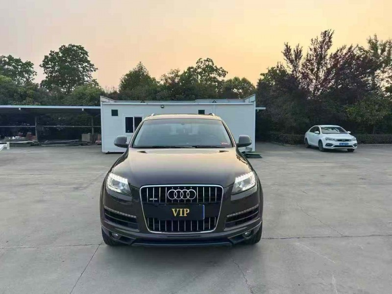 宿迁15年奥迪Q71