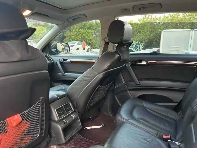 宿迁15年奥迪Q76