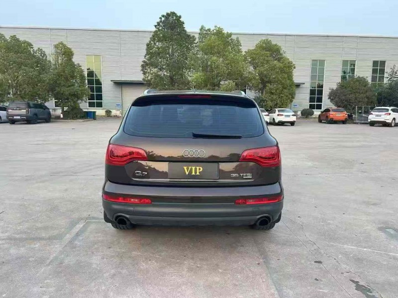 宿迁15年奥迪Q79