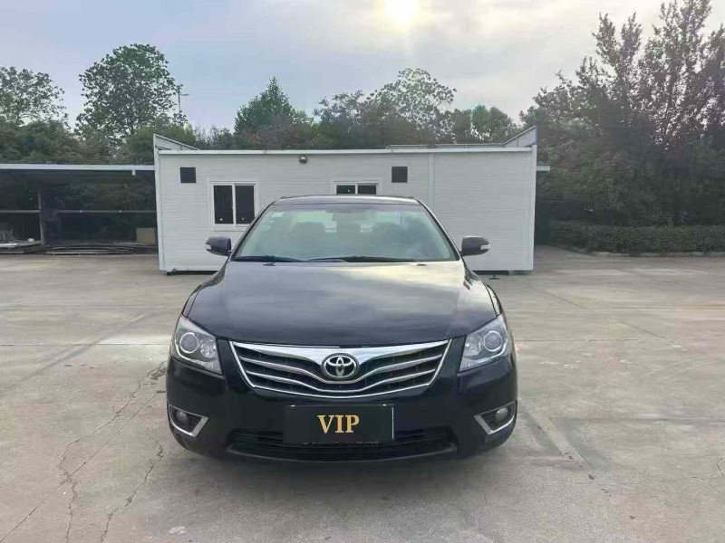 宿迁15年丰田凯美瑞1