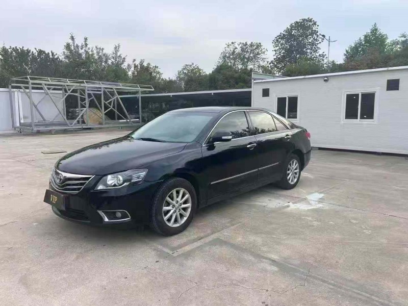 宿迁15年丰田凯美瑞2