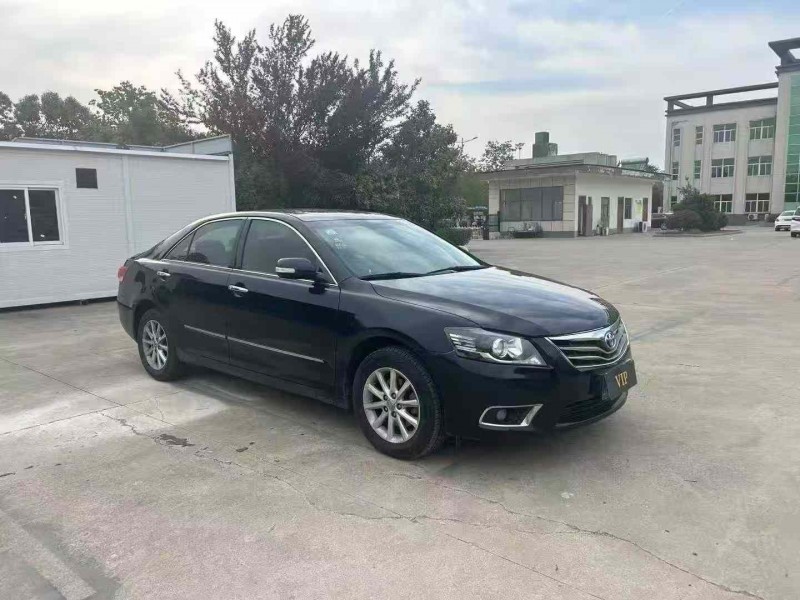 宿迁15年丰田凯美瑞3