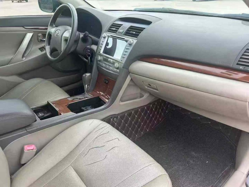 宿迁15年丰田凯美瑞5