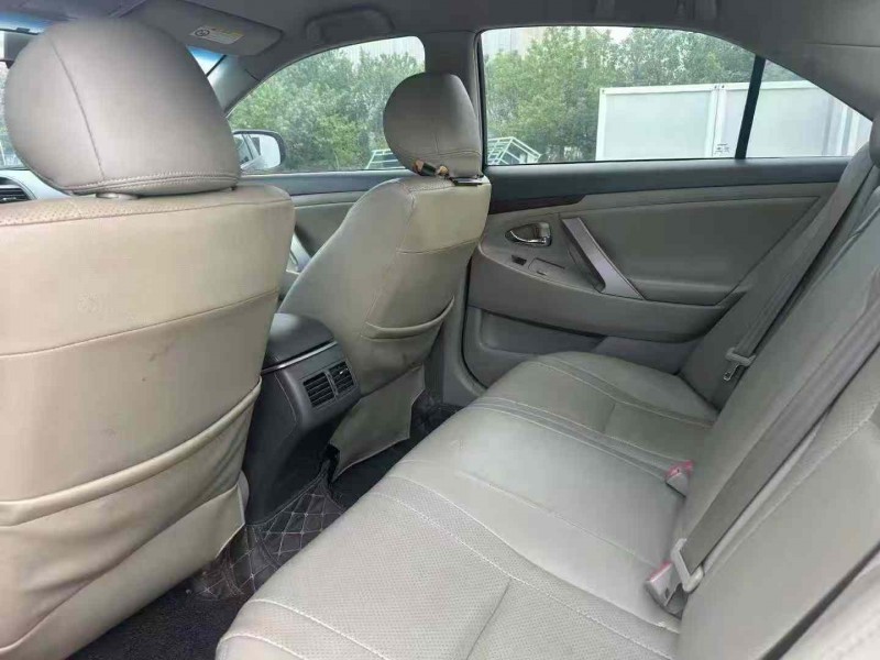 宿迁15年丰田凯美瑞6