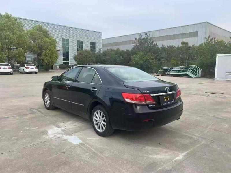 宿迁15年丰田凯美瑞7