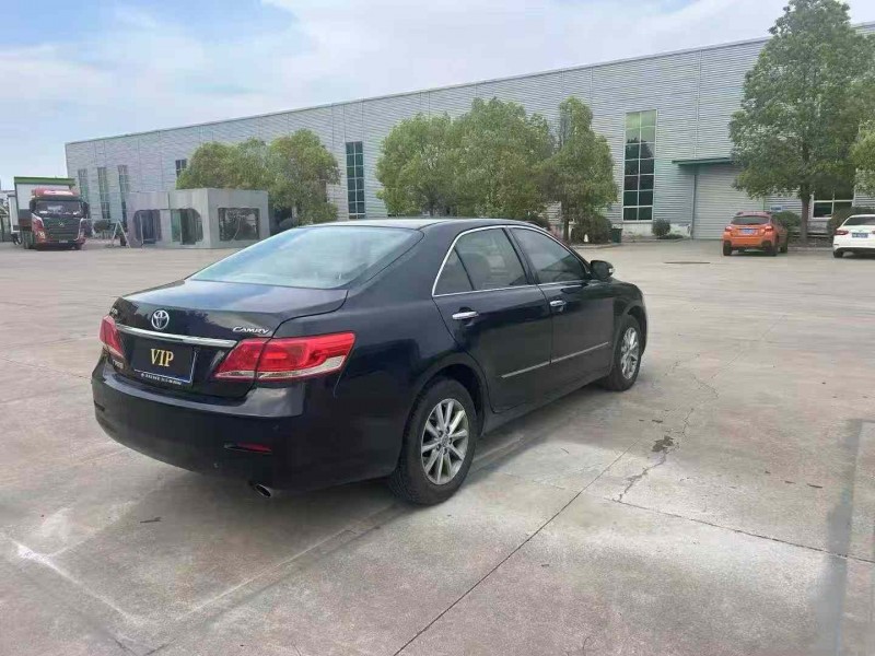 宿迁15年丰田凯美瑞8