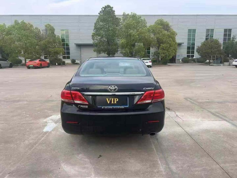 宿迁15年丰田凯美瑞9