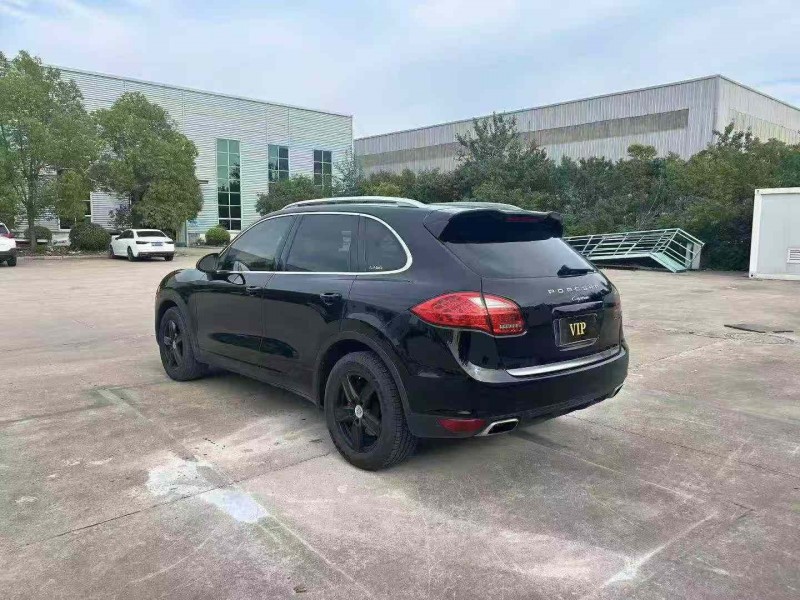 宿迁15年保时捷卡宴7