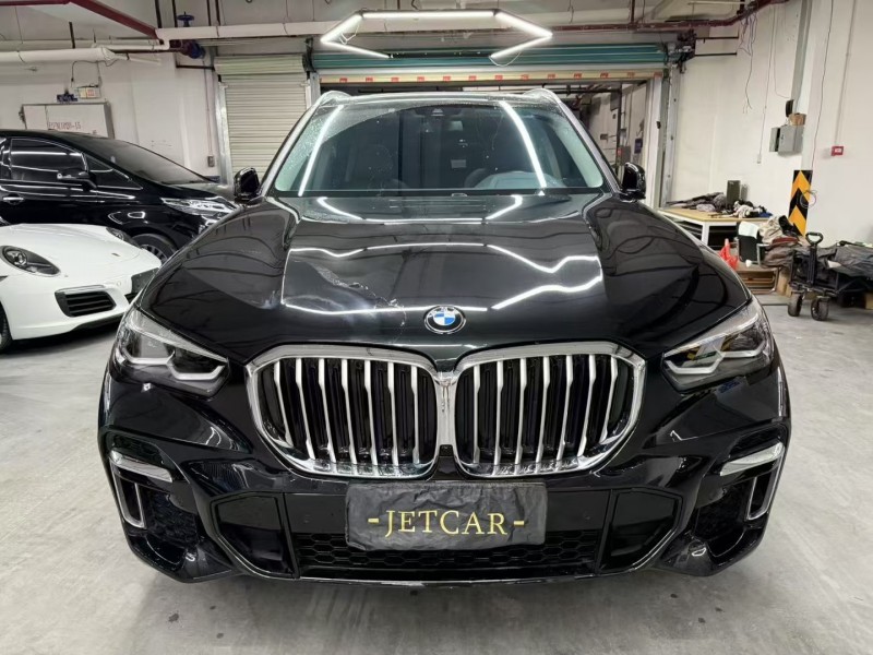 广州23年宝马X51