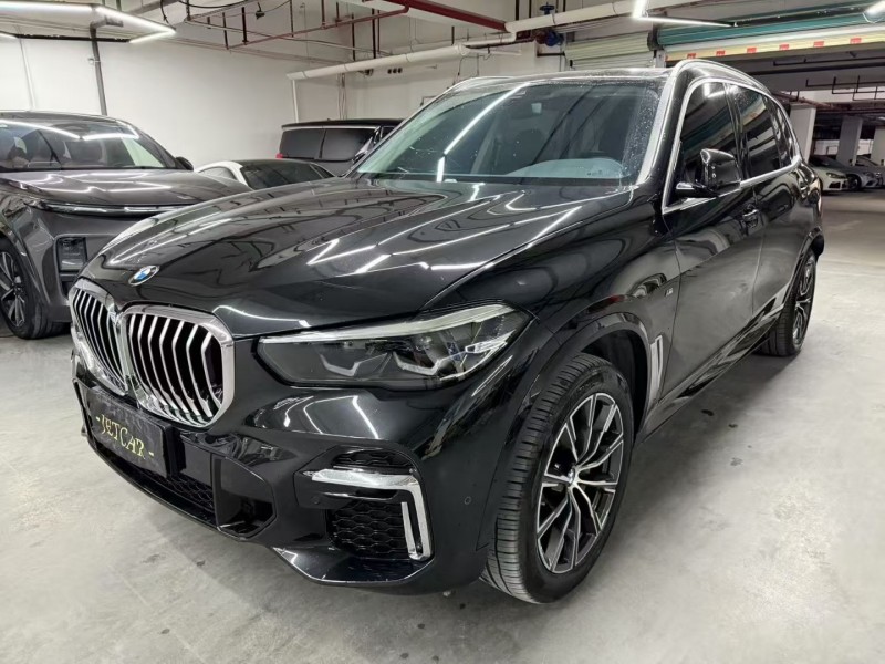 广州23年宝马X52