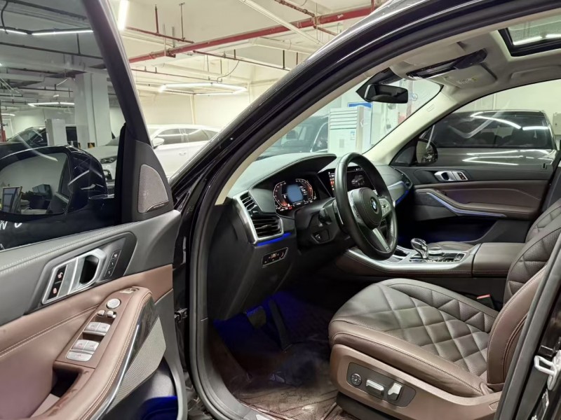 广州23年宝马X55