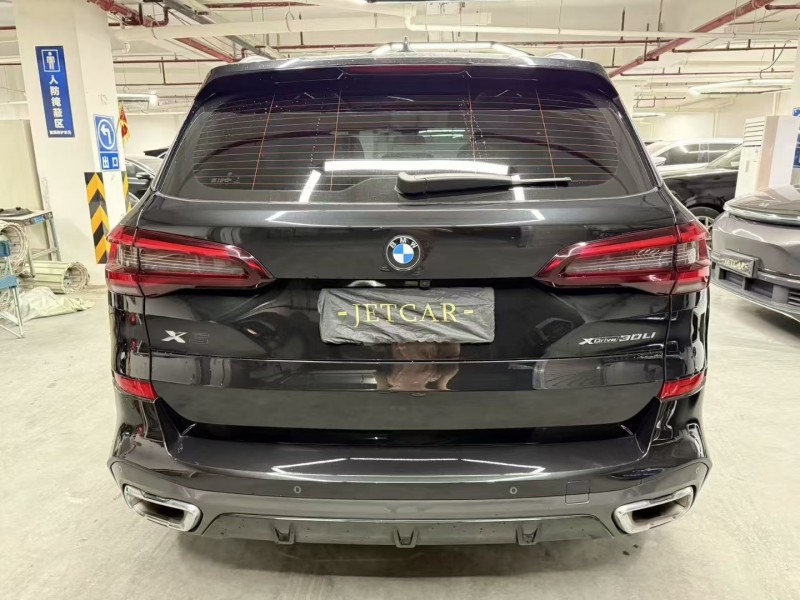 广州23年宝马X59