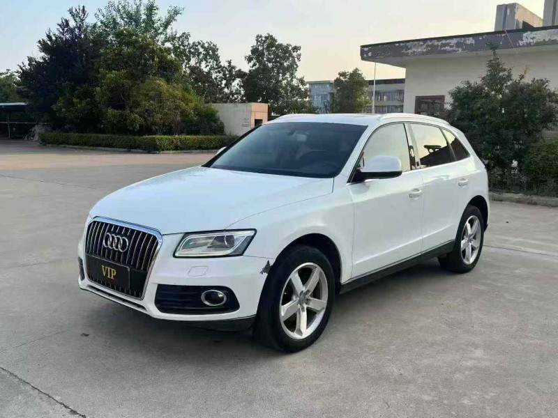 宿迁17年奥迪Q52