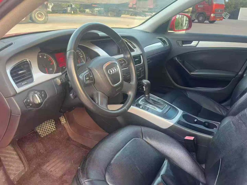 宿迁12年奥迪A4L4