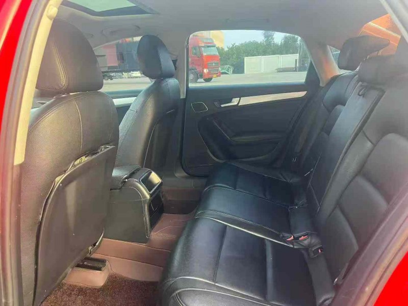 宿迁12年奥迪A4L6