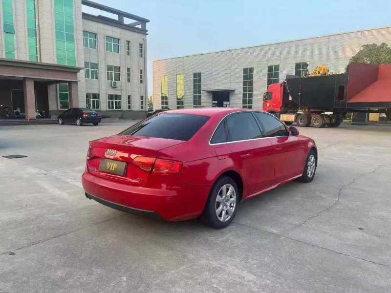 宿迁12年奥迪A4L7