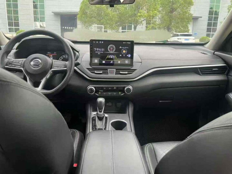 宿迁22年日产天籁5