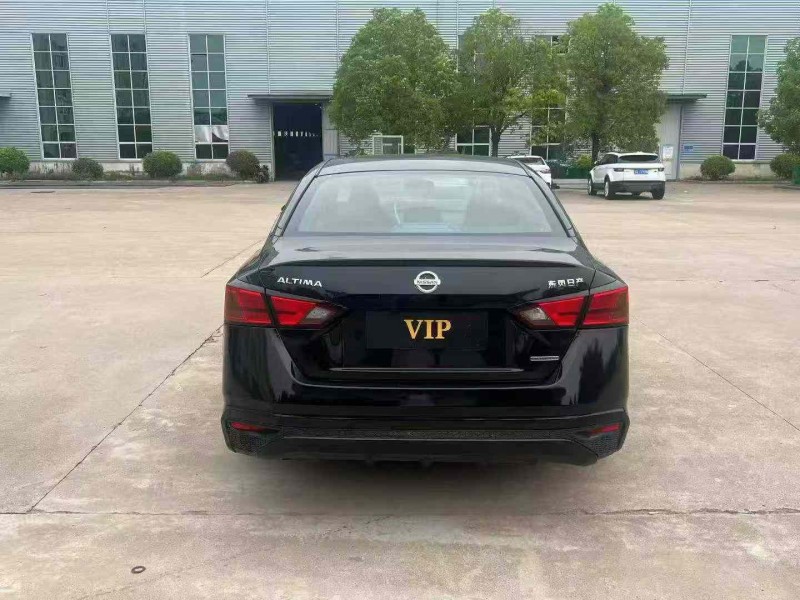 宿迁22年日产天籁9