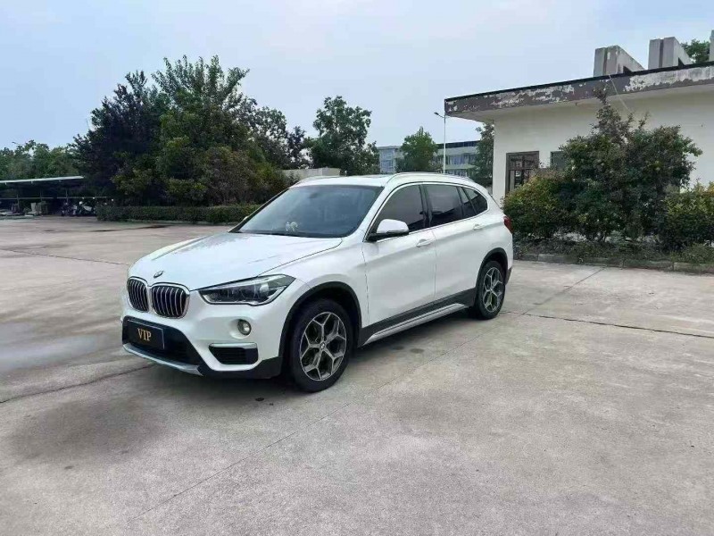 宿迁19年宝马X12