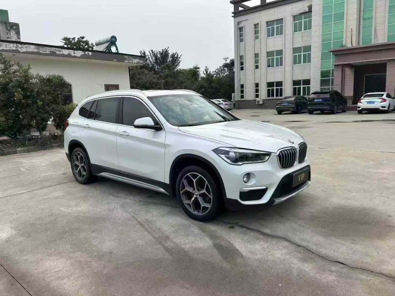 宿迁19年宝马X13