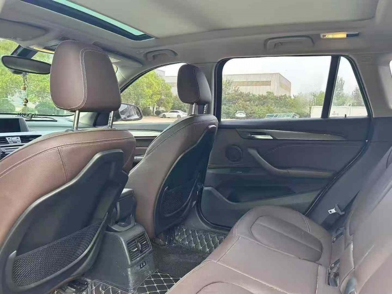 宿迁19年宝马X16