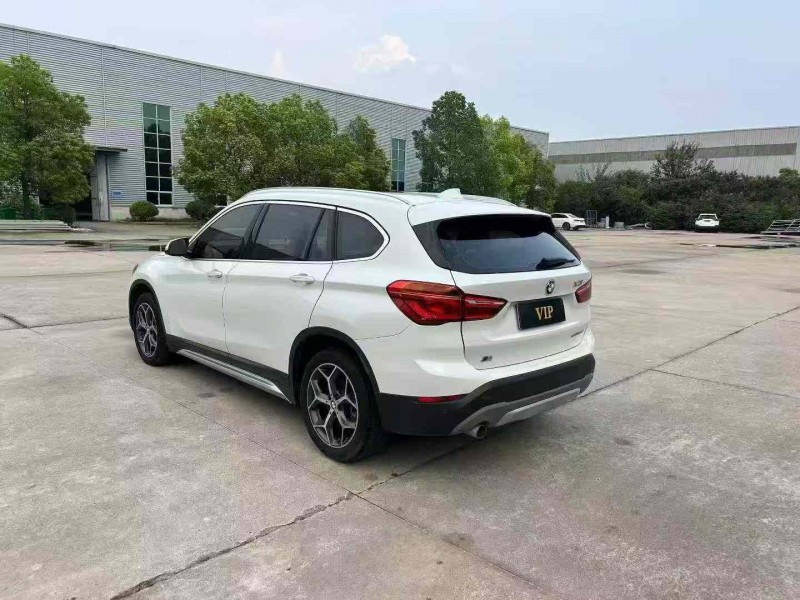 宿迁19年宝马X17