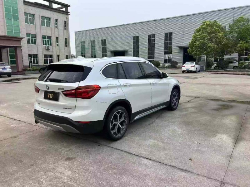 宿迁19年宝马X18