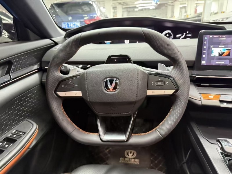 广州22年长安汽车UNI5