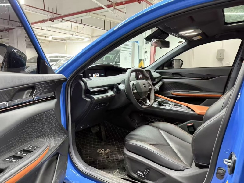 广州22年长安汽车UNI6