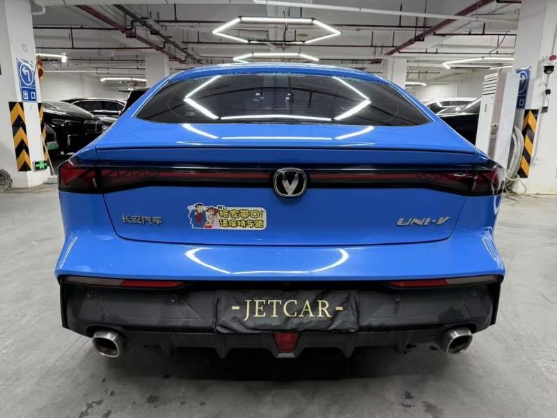 广州22年长安汽车UNI9