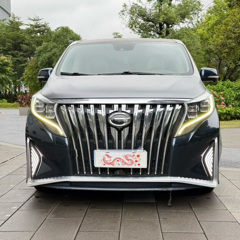 佛山18年传祺M81