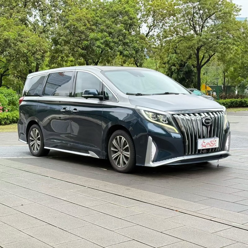 佛山18年传祺M82