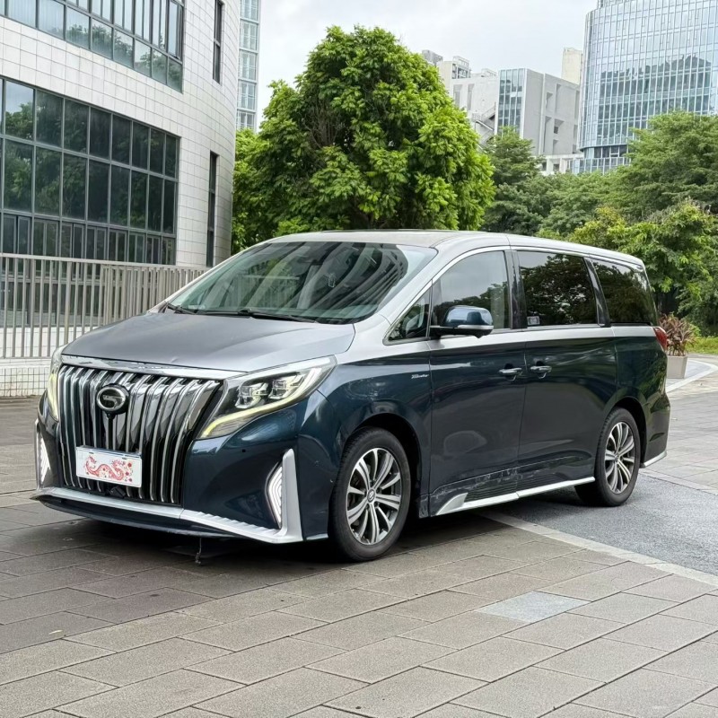 佛山18年传祺M83