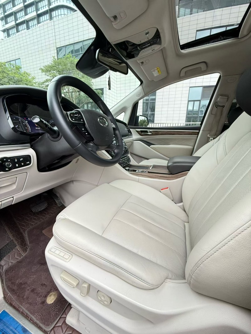 佛山18年传祺M84