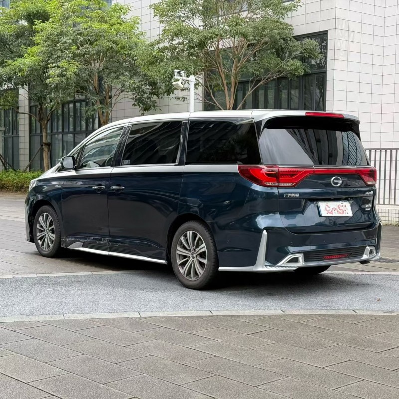 佛山18年传祺M87