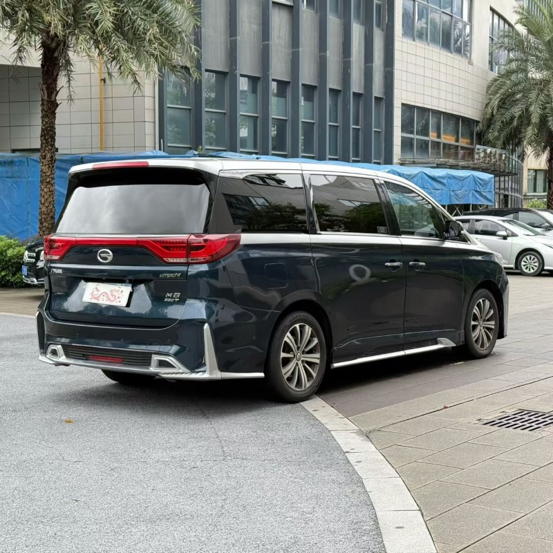 佛山18年传祺M88