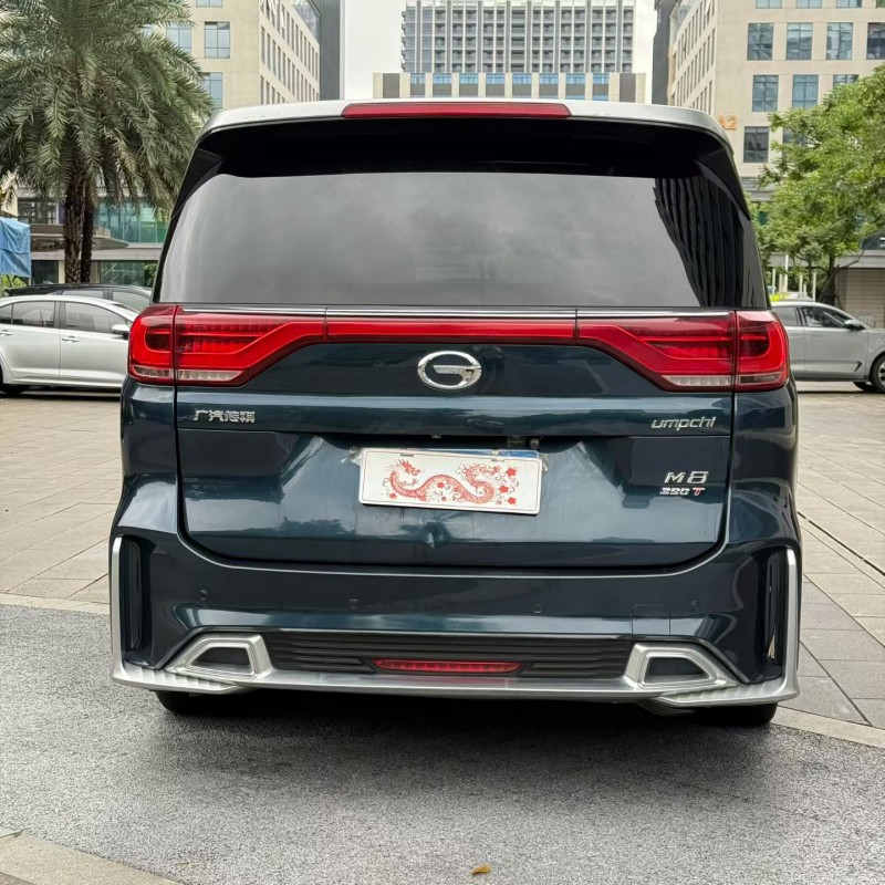 佛山18年传祺M89