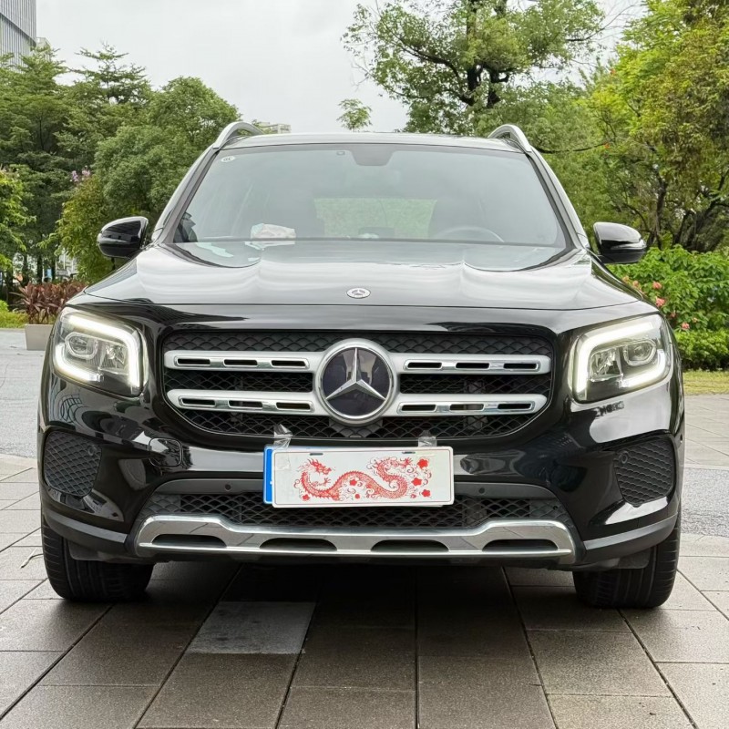 佛山21年奔驰GLB1