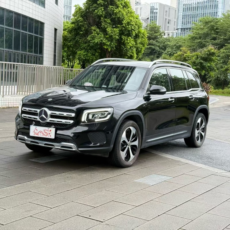 佛山21年奔驰GLB2