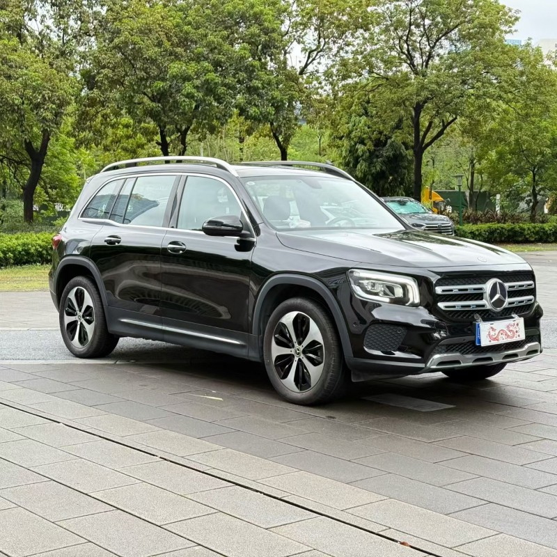 佛山21年奔驰GLB3