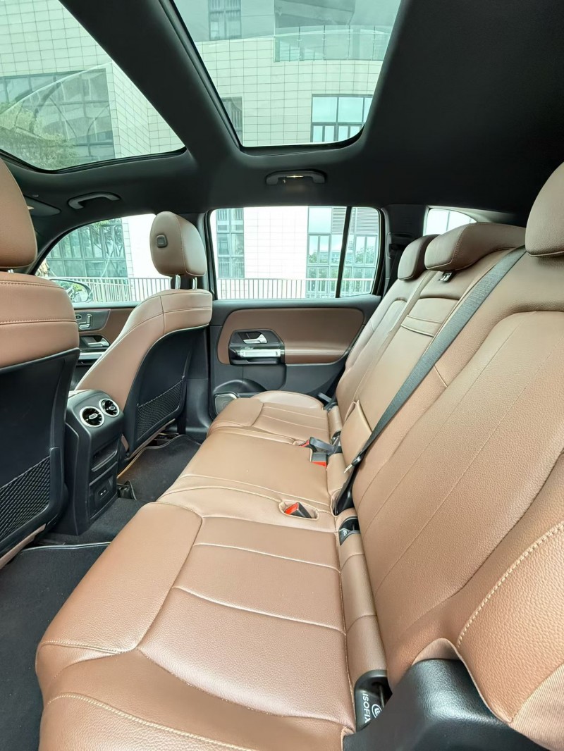 佛山21年奔驰GLB6