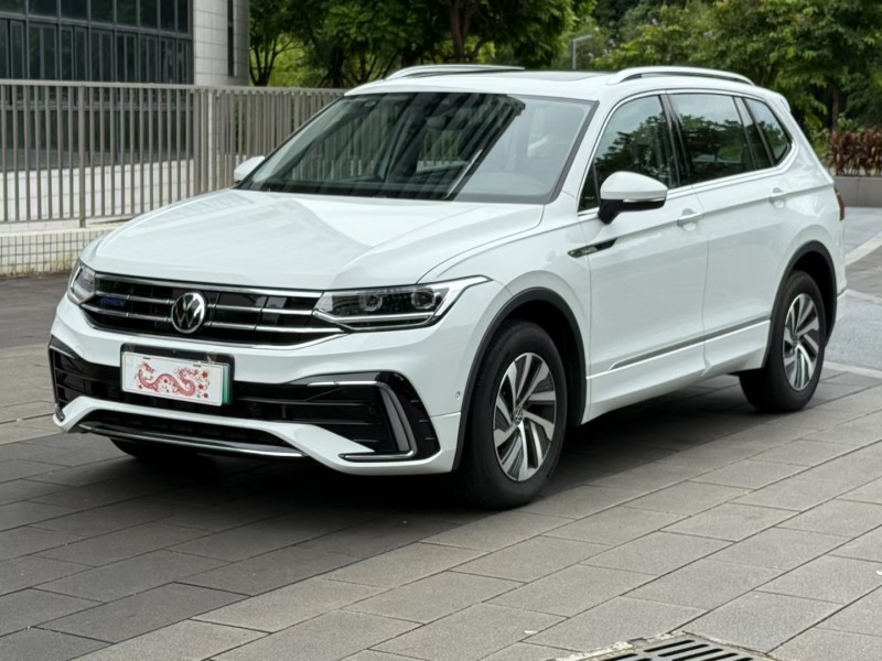 佛山24年大众途观3