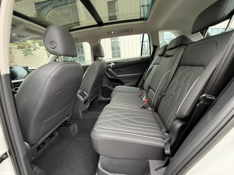 佛山24年大众途观5