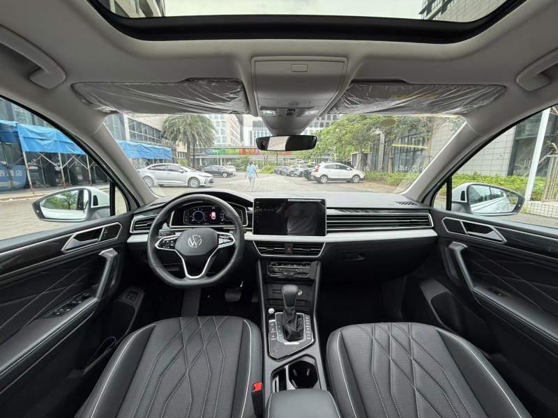 佛山24年大众途观6