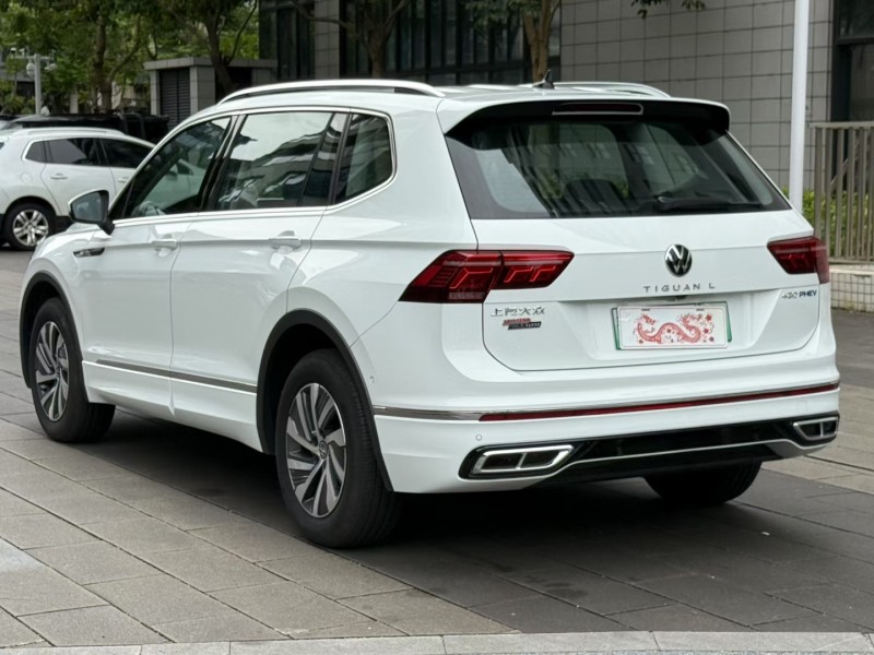 佛山24年大众途观7